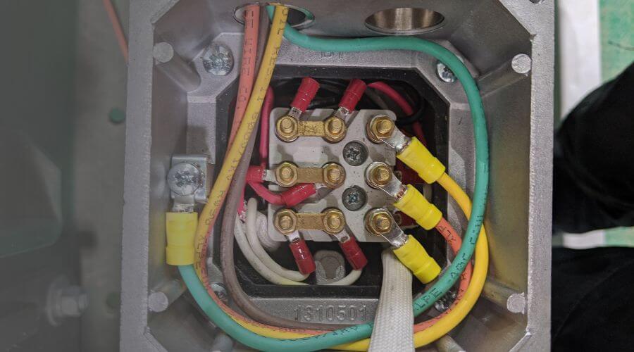 Professional emergency electrician services in Georgia